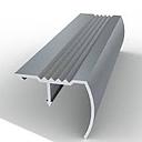 ALUMINIO PROTECTOR DE ESCALA 30MM X 6MT