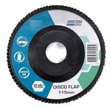 ALLKA DISCO FLAP 4X1/2 #120
