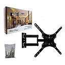 SOPORTE DE TV UNIVERSAL HOME DESIGN 14" - 55" PESADO