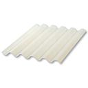 AJOVER TEJA POLICARBONATO CRISTAL #6 1.80MT