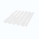 AJOVER TEJA POLICARBONATO CRISTAL #10 3MT