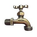 LLAVE JARDIN EN PVC  DY446