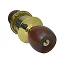CHAPA ALCOBA BOLA  POMO CLARO 5831
