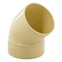 LEO CODO SANITARIO 45° 4" CXE