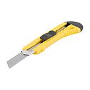 [HOGAR] BISTURY  PLASTICO  COLORES TIRA CUTTER CENTRO