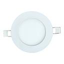 INFINITO  PANEL LED REDONDO INCRUSTAR 9W
