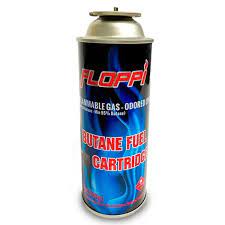 [FERRETERIA] FLOPPI GAS BUTANO PIPETA  250 ML