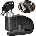 [FERRETERIA] CANDADO ALARMA  PARA MOTO  LK603