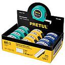 [PRETUL] PRETUL  FLEXOMETRO  5 MT  21608
